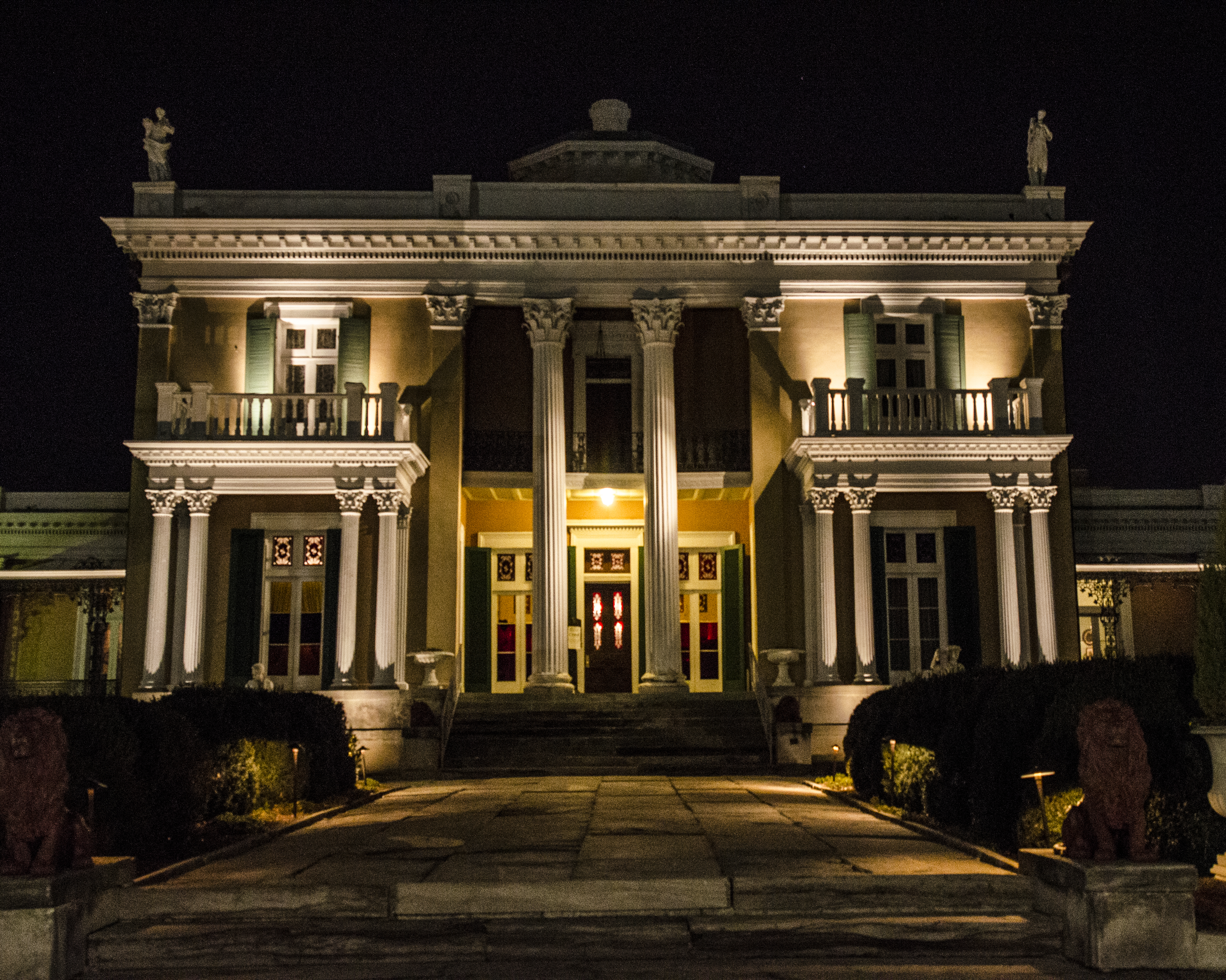 Hy Ever After At Belmont Mansion